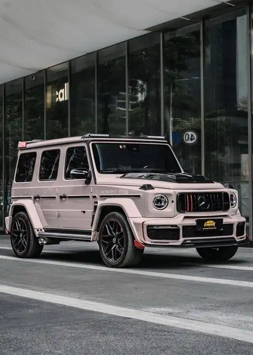 奔驰g级社区_易车社区