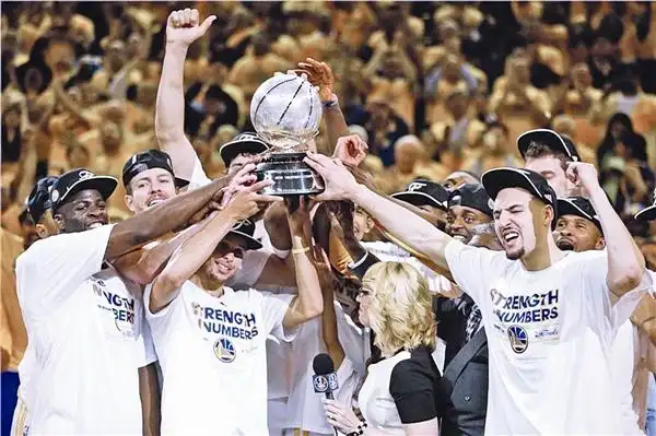 勇士40年后重返总决赛