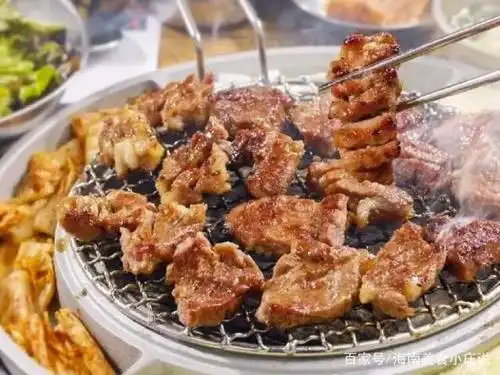 想吃韩式烤肉来这家绝对没错!韩国人想家的时候都会来这里