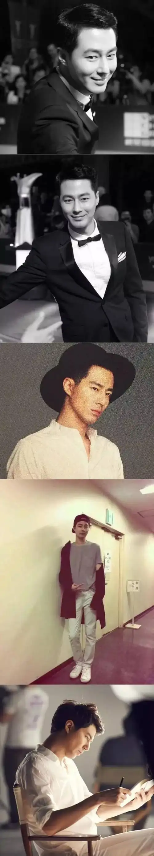 赵寅成 | 从小帅到大