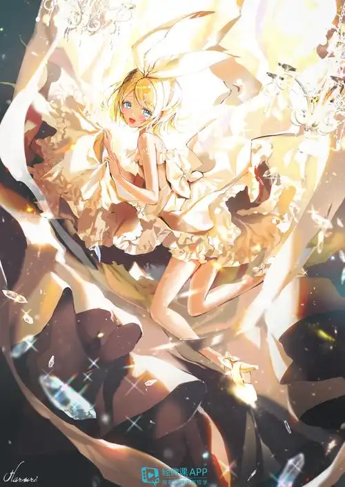 漫画q版人物的头发画法教学 - 轻微课