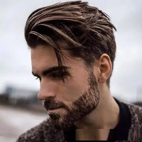 no.5,英伦风发型