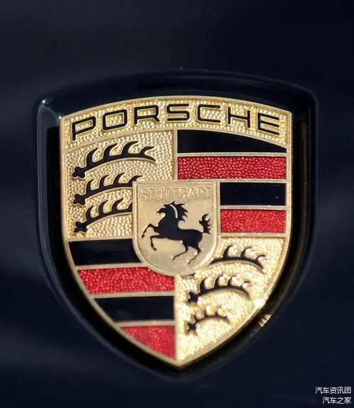 保时捷车标含义是什么