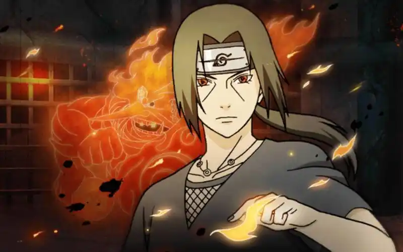 拥有须佐鼬的力量,超影是理所当然的