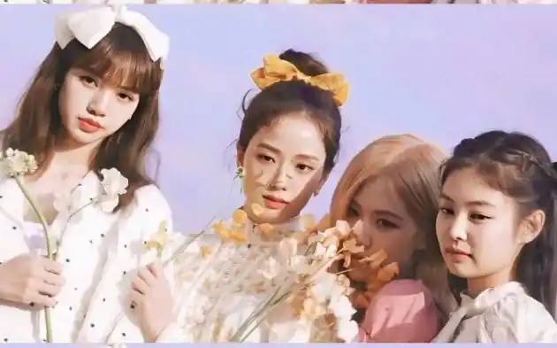 【blackpink】神仙组合谁不爱呢?