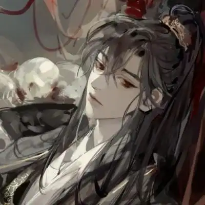 高清好看的清风孤傲古风头像图片