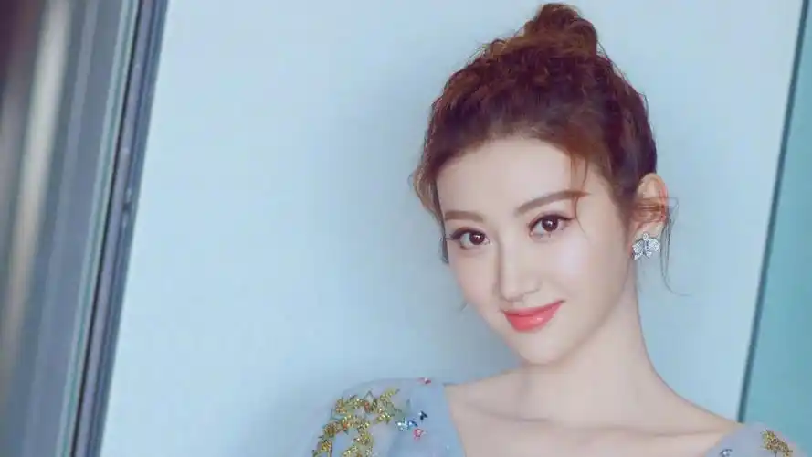 景甜清新写真,高清壁纸图片,大陆明星-回车桌面