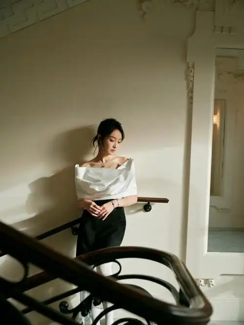 宋茜巴黎时装周