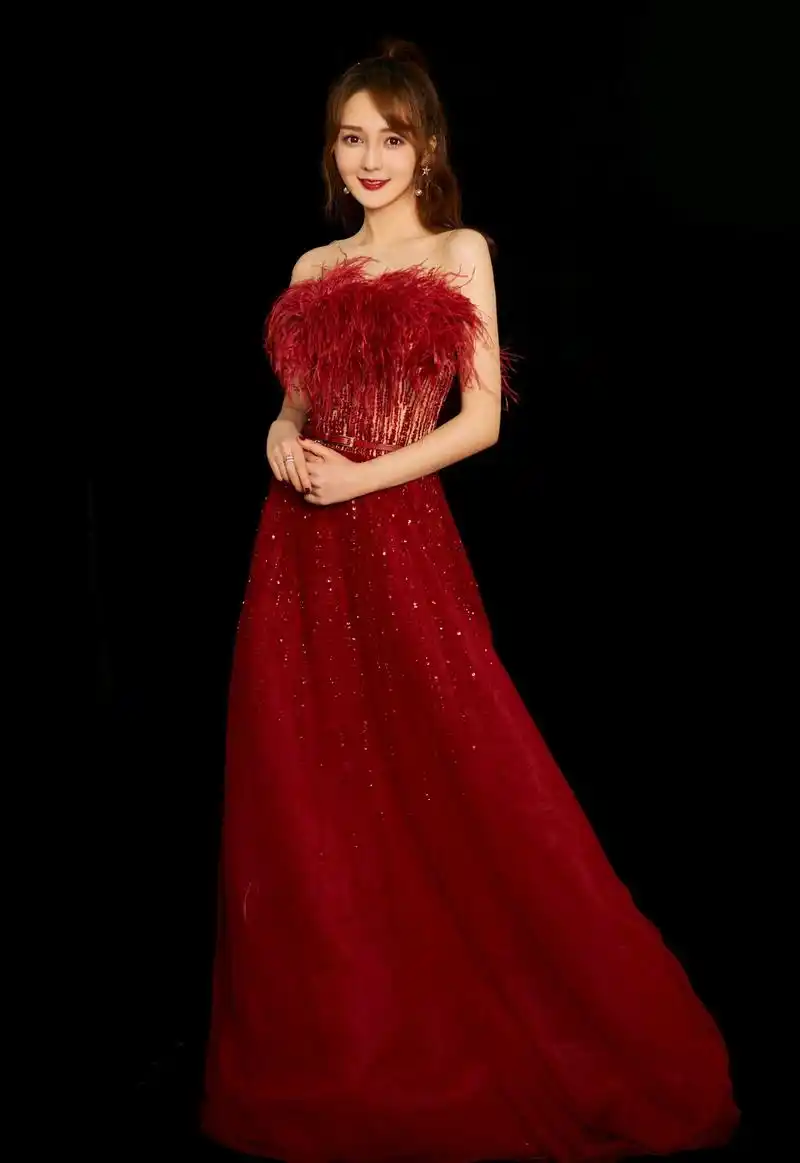 精美图集|靳梦佳,精致美丽的女主持人,演员