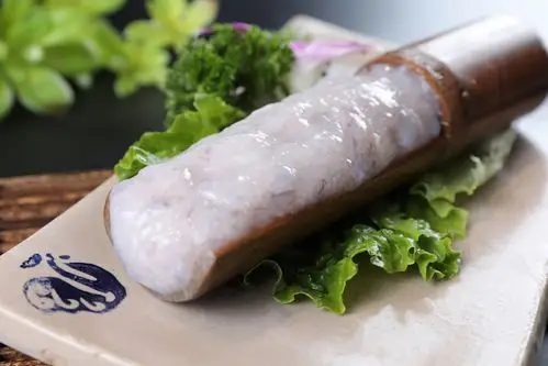 特级鲜虾滑图片