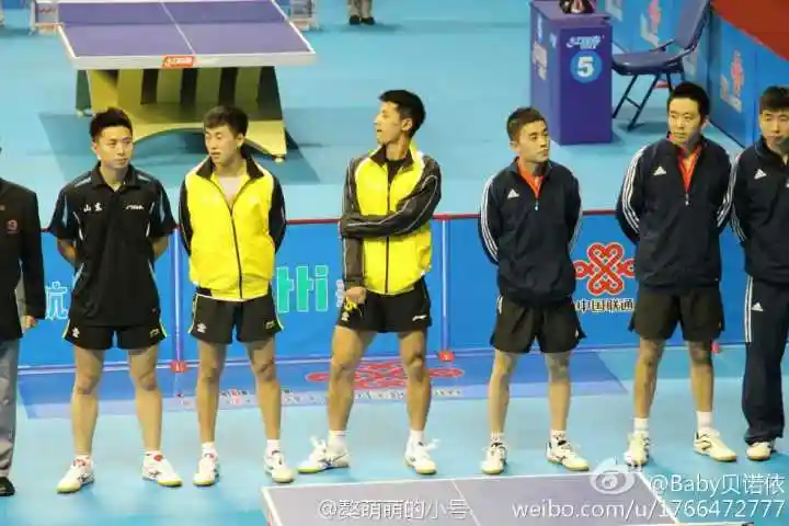 张继科真的有1.81吗?看着没那么高啊.