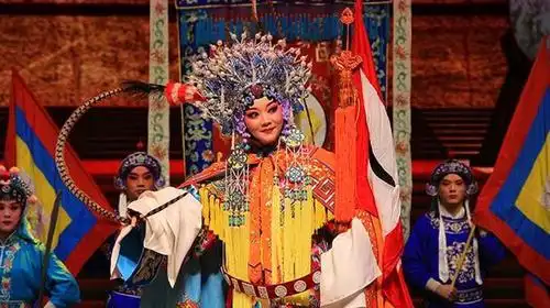 豫剧经典戏穆桂英挂帅选段优秀青年演员贾艳萍演唱