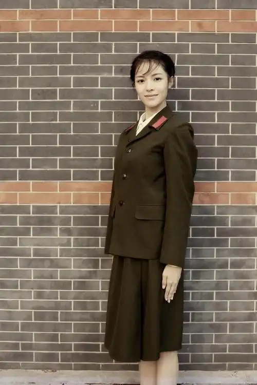 《芳华》钟楚曦军装亮相 严歌苓赞演得传神