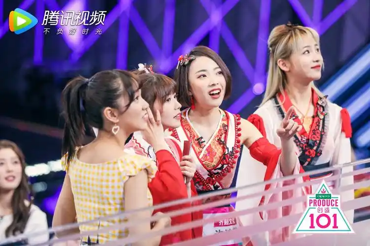 《创造101》"抢位赛"火力升级 罗志祥放飞自我耍宝搞事情|罗志祥|创造