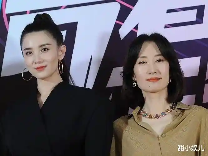 娱乐圈中的"气质女神",个个端庄大气,人到中年依旧迷人_对比_刘敏涛