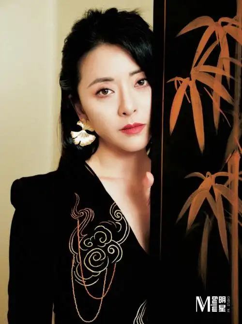 mmingpr杂志##黄小蕾##母亲节##mmingpr明星时尚要闻##母亲节