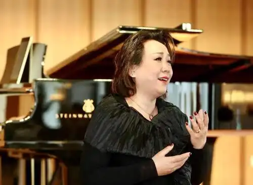 指挥家汤沐海携沪上众音乐名家纪念杨雪兰女士