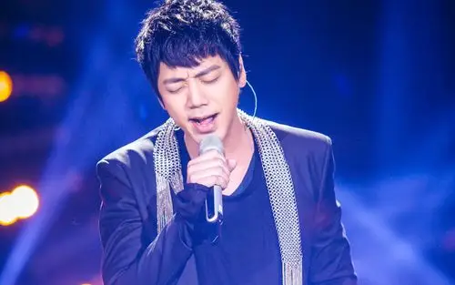 我是歌手第四季首发歌手舞台图片高清电脑壁纸下载