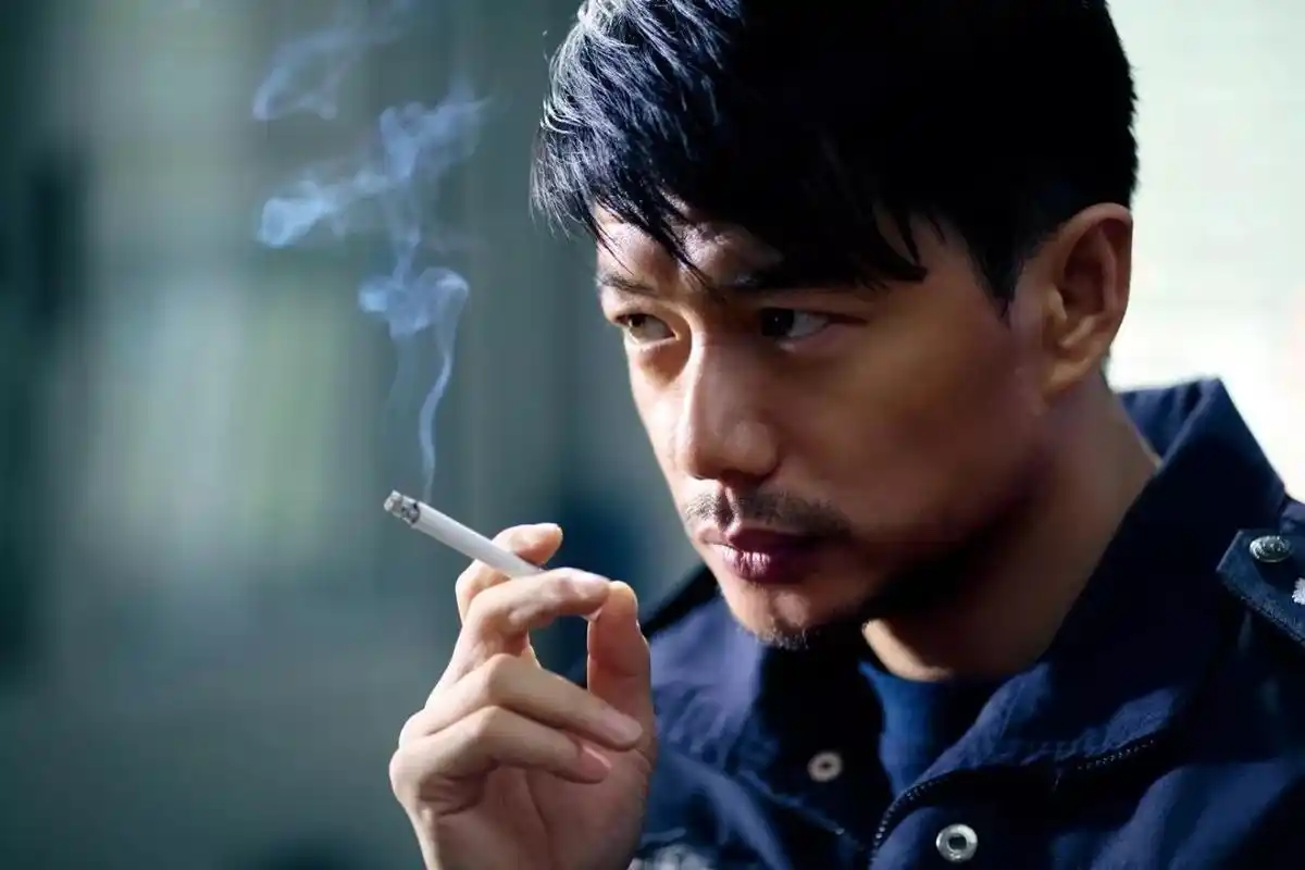 70后演技派男演员段奕宏:能演绎不同类型的角色