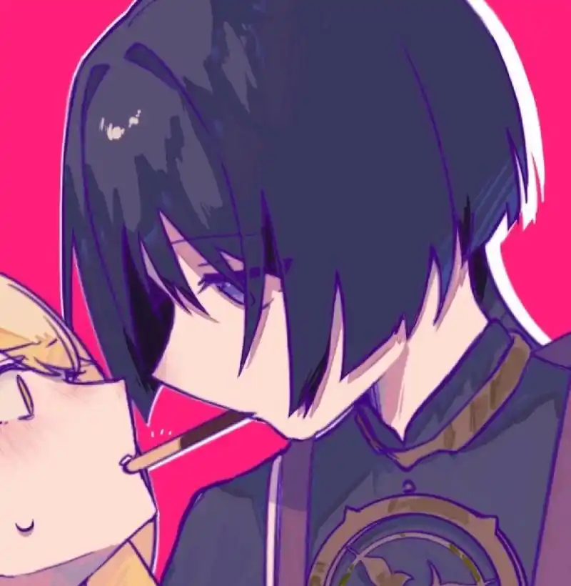 原神 | 散荧情头 收集一些散荧情头 无水印图留评私我哦