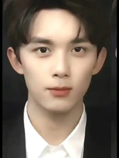 当吴磊有了上巴后##吴棣自容##星汉灿烂