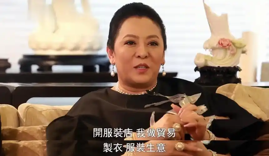 回顾陈岚6岁患白血病18岁被亲妈卖给舞厅凭着性子逆转人生