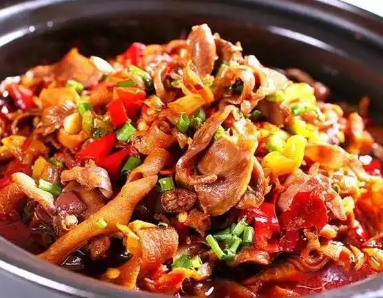 干锅鸡杂怎么做哪里可以学习到干锅核心配方单呢