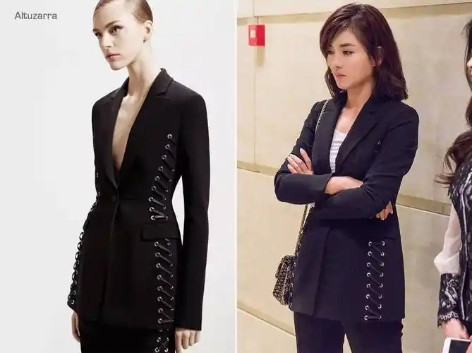 欢乐颂|跟着安迪学穿职场装