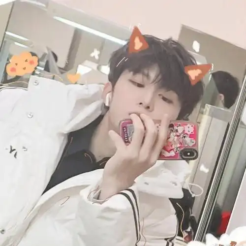 范丞丞头像照片