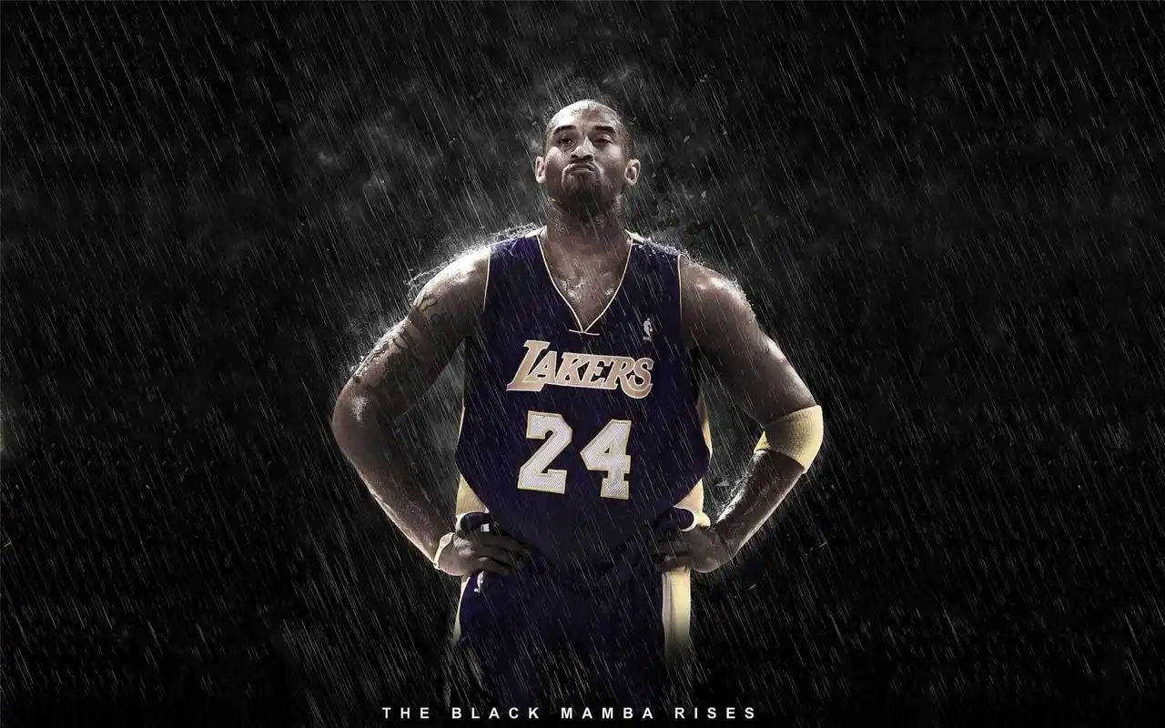 nba篮球巨星科比霸气壁纸_黑曼巴科比布莱恩特_明星图片_