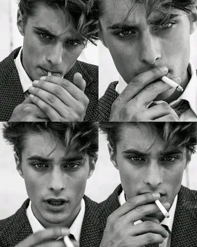 maxencedanetfauvel法版e神法兰西最适合演吸血鬼的男人