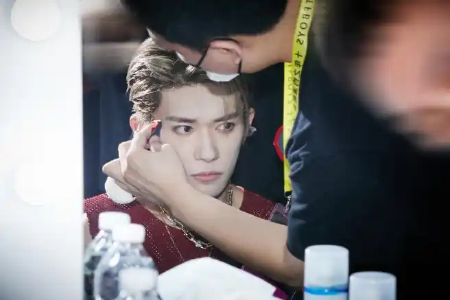 易烊千玺没进组的那些时间