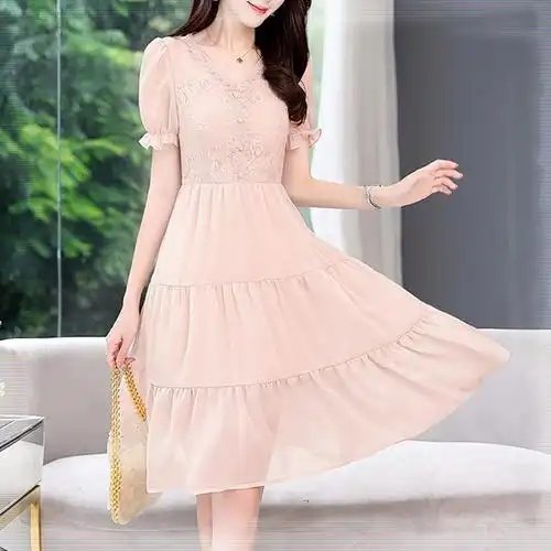 高端大气上档次女装夏