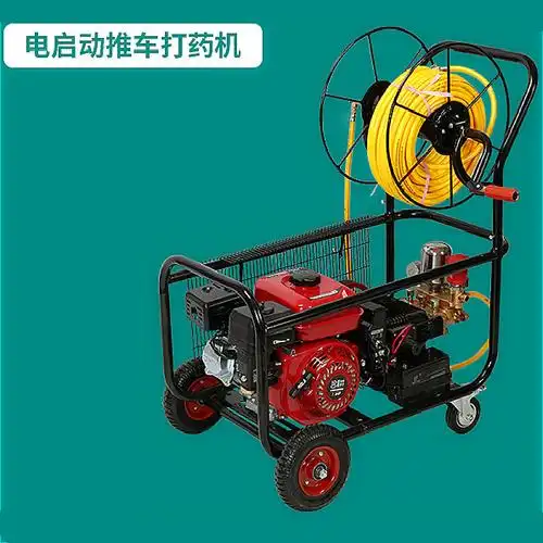 手推汽油家用喷雾器农用果果树小型农民喷壶打药机小型喷雾壶