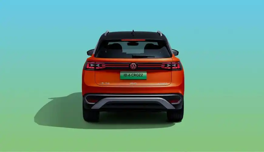 轴距近3米,一汽大众新能源车型带给你更有科技感的高性能体验!_中华网