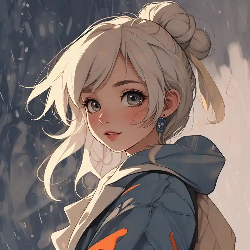 👩‍🎤女生比耶头像大放送!