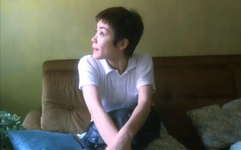 【王菲】《重庆森林》阿菲cut-4