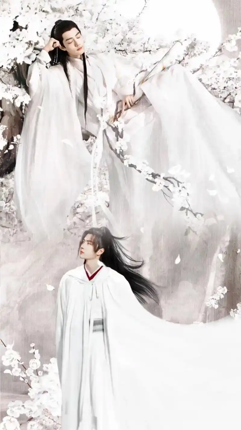 王一博肖战 #肖战时影大神官 #博君一肖 陌上人如玉,公子 - 抖音