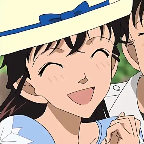 怪盗基德和中森青子情头篇