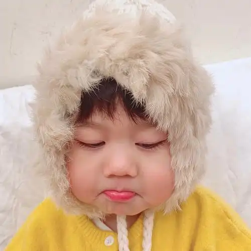 大q宝 萌娃 头像 可爱