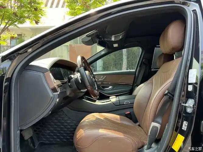 【图】19年奔驰s450l_迈巴赫s级论坛_汽车之家论坛