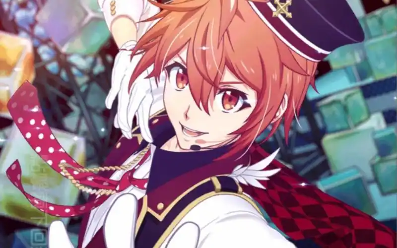 吐槽壮五晕船【restart pointer】【七濑陆rc】【偶像星愿idolish7】