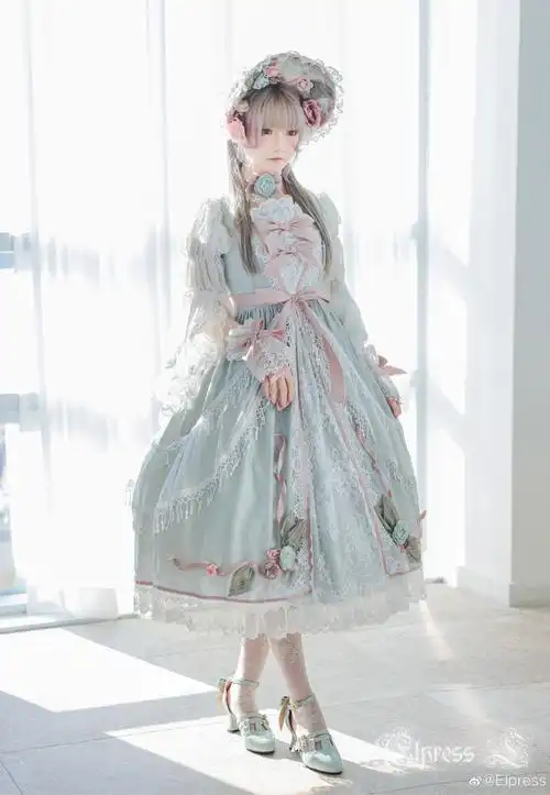 【梦回凡尔赛2017系列】再贩予页约进行中