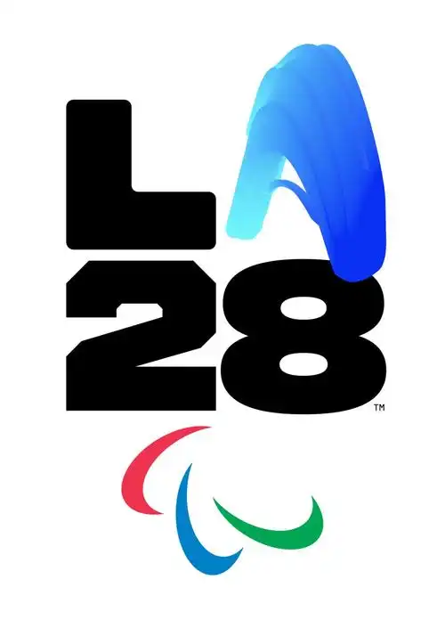 2028年洛杉矶奥运会玩花样,动态会徽请一众运动员和名人来设计!