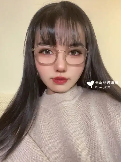 适合高度近视的眼镜框1000度以上非常妥