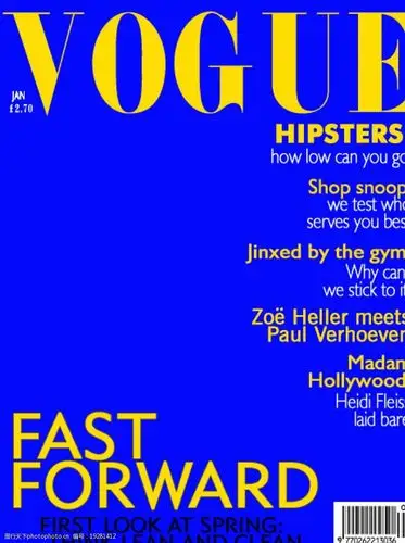 psd杂志封面2图片