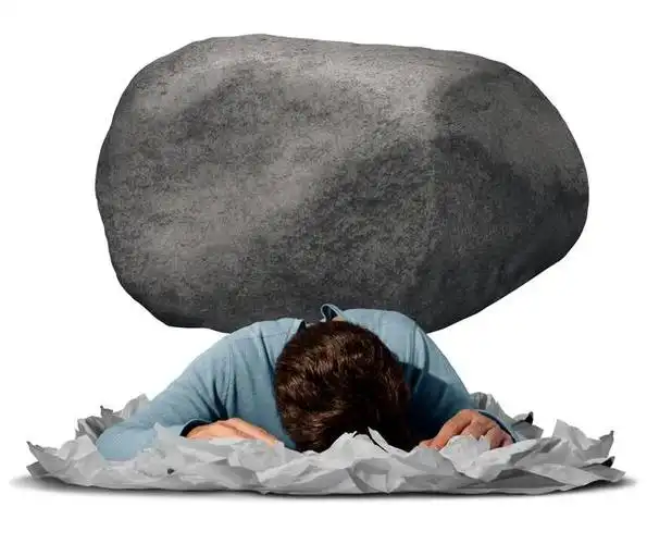 生活中面临各个方面的压力,这是为什么呀?