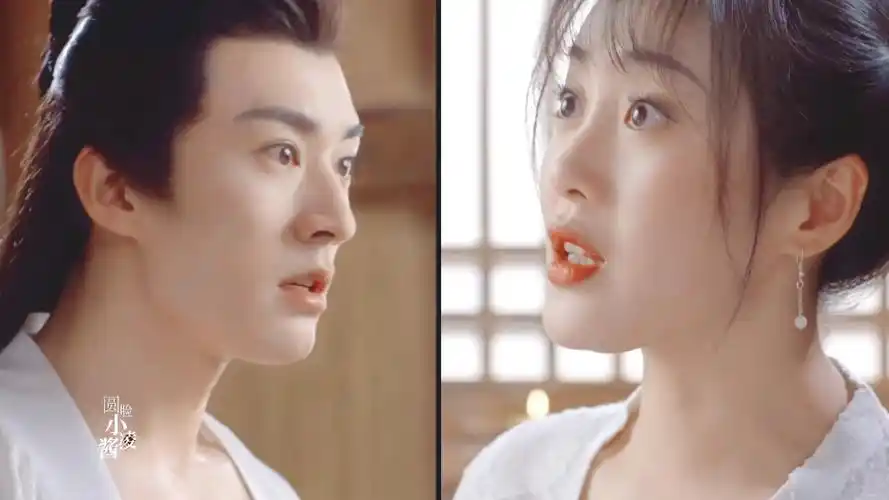 【刘学义×王梓薇】欢喜冤家,越吵越爱