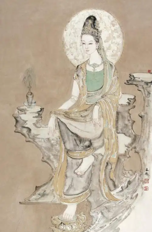 画家:孙春龙〖春来正是龙飞时