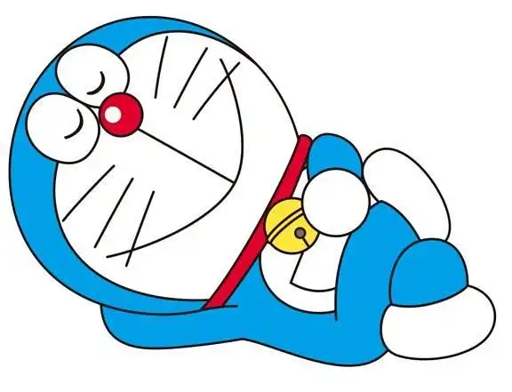 柒悦风起鸣的相册-机器猫哆啦a梦